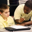 Middle School students Middle School students
