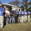 Dedication of the Hugh Bell Sports Rehabilitation Center Dedication of the Hugh Bell Sports Rehabilitation Center
